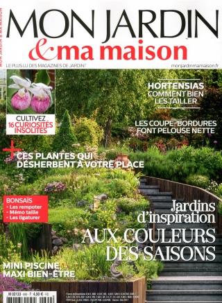 Mon Jardin Et Ma Maison France Magazine